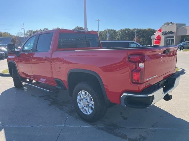 new 2025 Chevrolet Silverado 2500 car, priced at $70,190