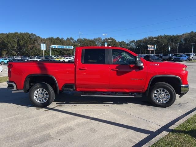 new 2025 Chevrolet Silverado 2500 car, priced at $70,190