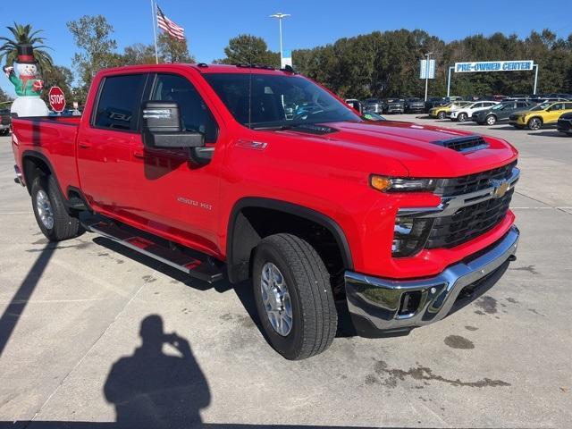 new 2025 Chevrolet Silverado 2500 car, priced at $70,190