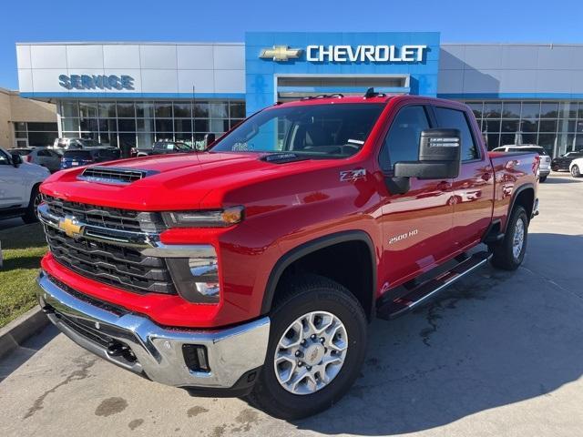 new 2025 Chevrolet Silverado 2500 car, priced at $70,190