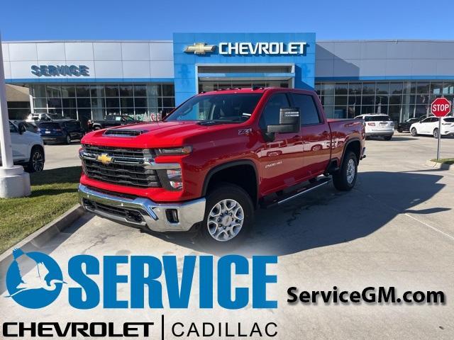 new 2025 Chevrolet Silverado 2500 car, priced at $70,190