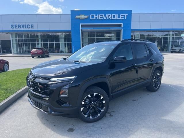 new 2026 Chevrolet Equinox car, priced at $35,760