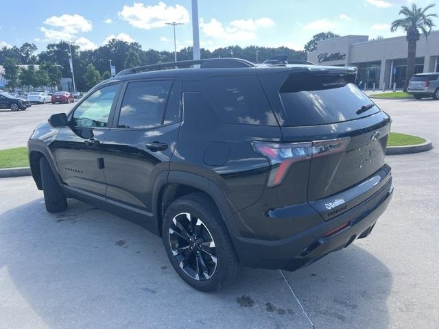 new 2026 Chevrolet Equinox car, priced at $35,760