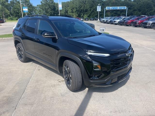new 2026 Chevrolet Equinox car, priced at $35,760