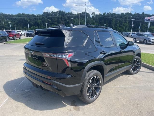 new 2026 Chevrolet Equinox car, priced at $35,760
