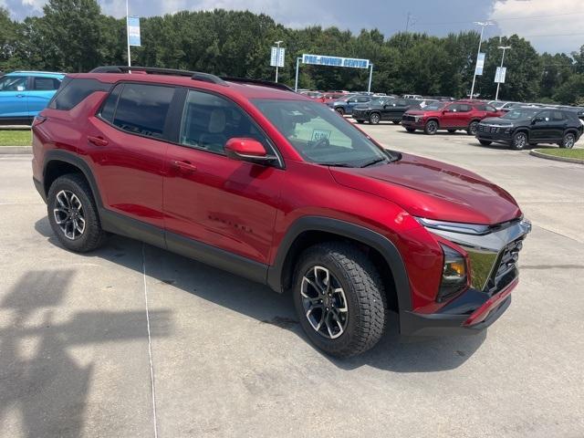 new 2026 Chevrolet Equinox car, priced at $33,810