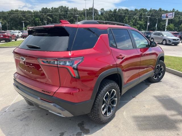 new 2026 Chevrolet Equinox car, priced at $33,810