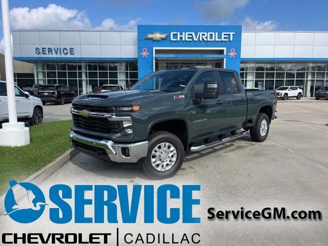 new 2025 Chevrolet Silverado 2500 car, priced at $71,990