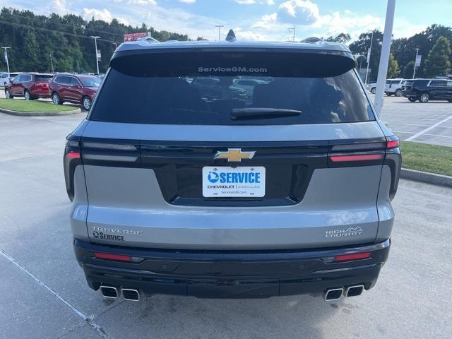 new 2026 Chevrolet Traverse car, priced at $56,439