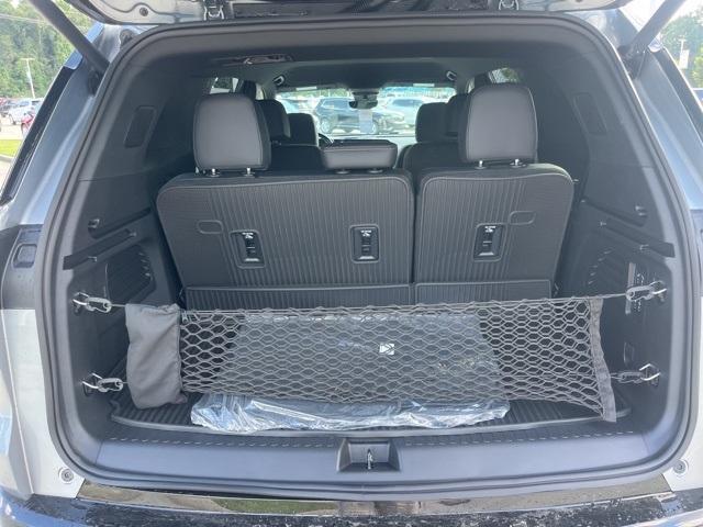 new 2026 Chevrolet Traverse car, priced at $56,439