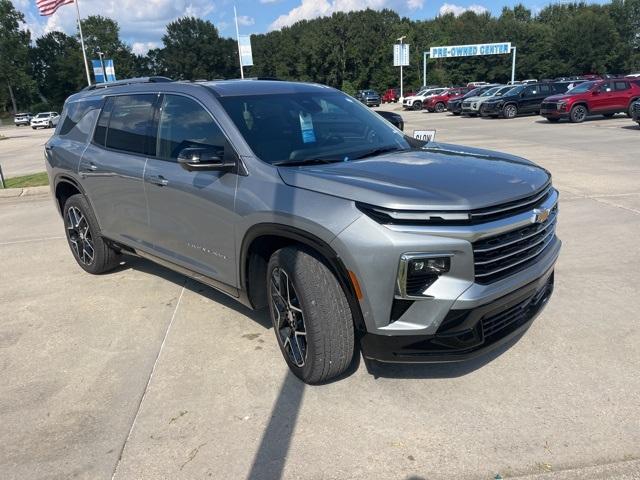 new 2026 Chevrolet Traverse car, priced at $56,439