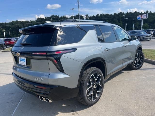 new 2026 Chevrolet Traverse car, priced at $56,439