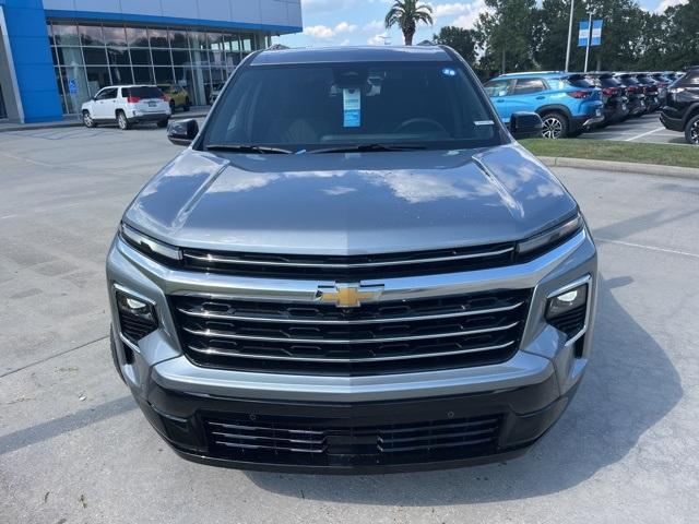 new 2026 Chevrolet Traverse car, priced at $56,439