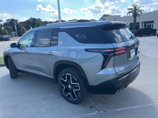 new 2026 Chevrolet Traverse car, priced at $56,439