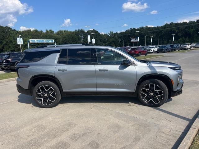 new 2026 Chevrolet Traverse car, priced at $56,439
