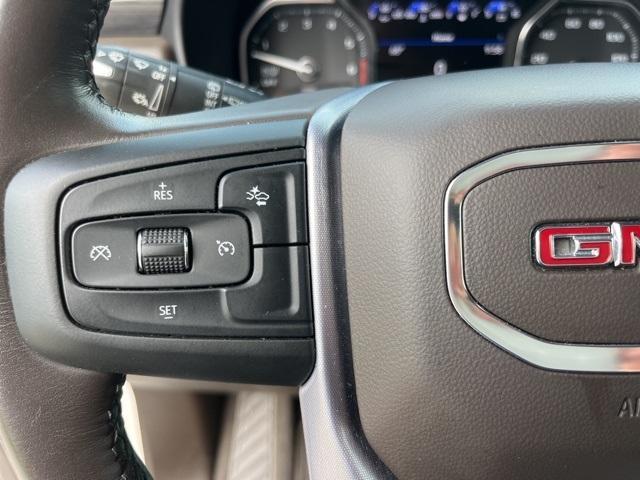 used 2021 GMC Yukon car