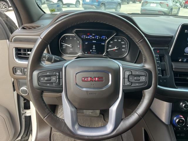 used 2021 GMC Yukon car