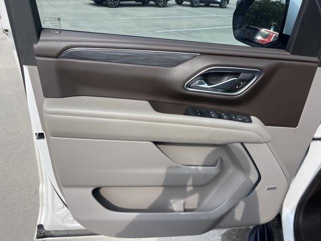 used 2021 GMC Yukon car