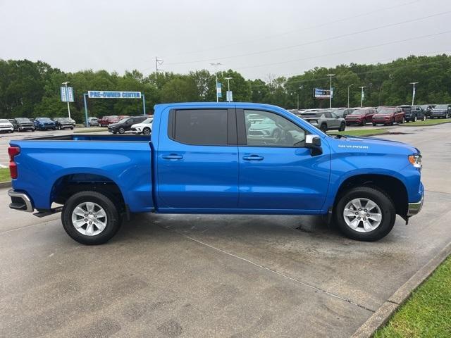 new 2025 Chevrolet Silverado 1500 car, priced at $43,764