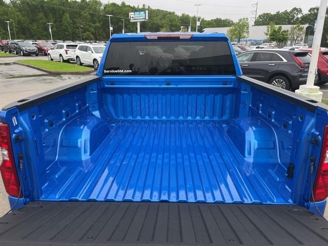 new 2025 Chevrolet Silverado 1500 car, priced at $43,764