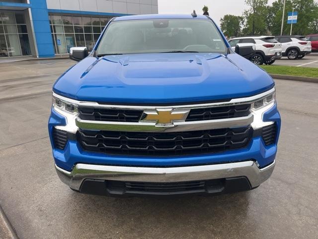 new 2025 Chevrolet Silverado 1500 car, priced at $43,764