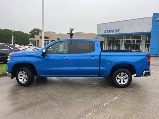 new 2025 Chevrolet Silverado 1500 car, priced at $43,764