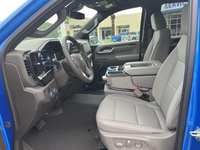 new 2025 Chevrolet Silverado 1500 car, priced at $43,764