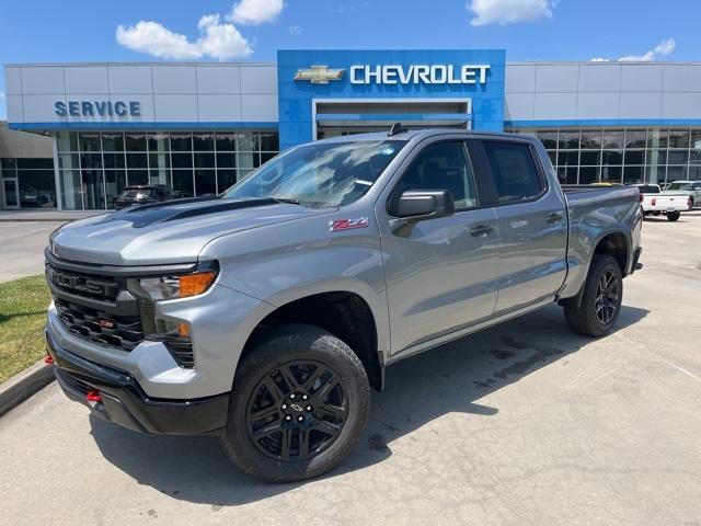 new 2026 Chevrolet Silverado 1500 car, priced at $54,255