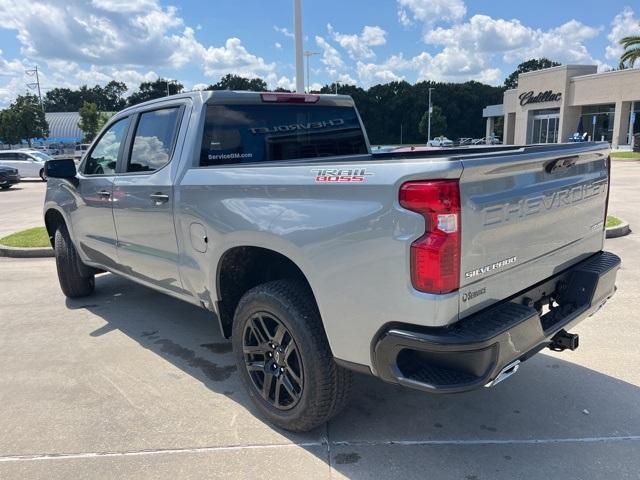 new 2026 Chevrolet Silverado 1500 car, priced at $54,255