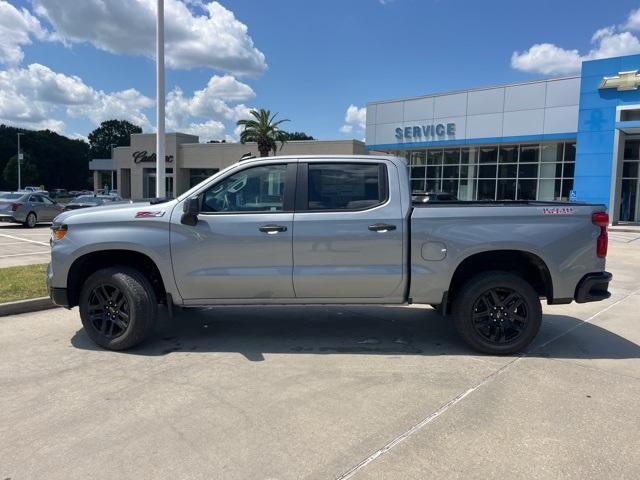 new 2026 Chevrolet Silverado 1500 car, priced at $54,255