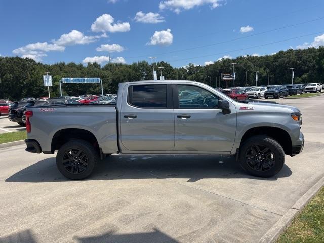 new 2026 Chevrolet Silverado 1500 car, priced at $54,255