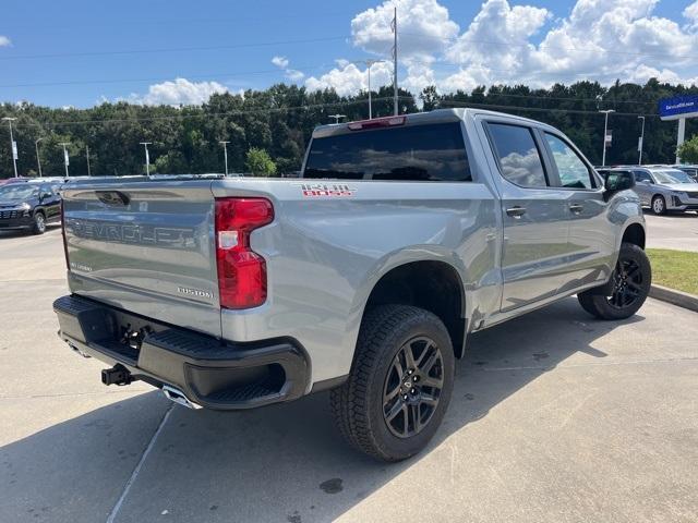 new 2026 Chevrolet Silverado 1500 car, priced at $54,255