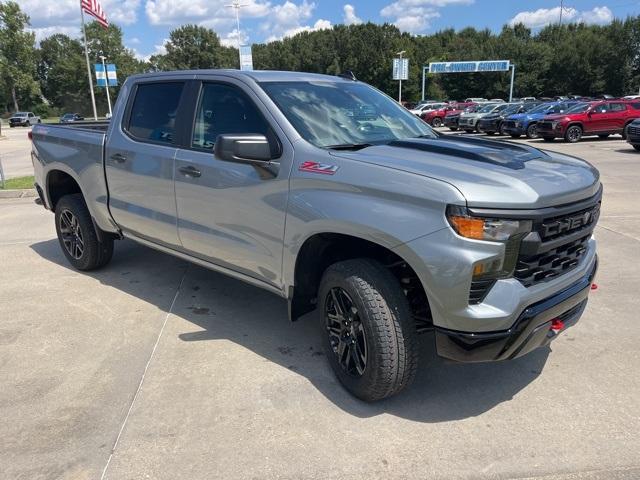 new 2026 Chevrolet Silverado 1500 car, priced at $54,255