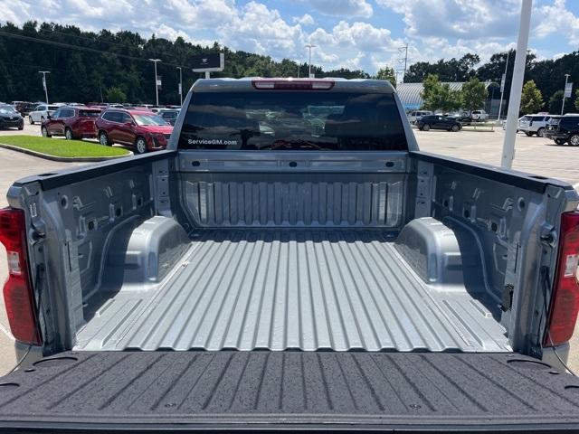 new 2026 Chevrolet Silverado 1500 car, priced at $54,255