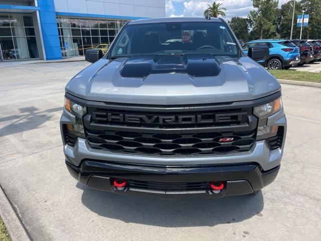 new 2026 Chevrolet Silverado 1500 car, priced at $54,255