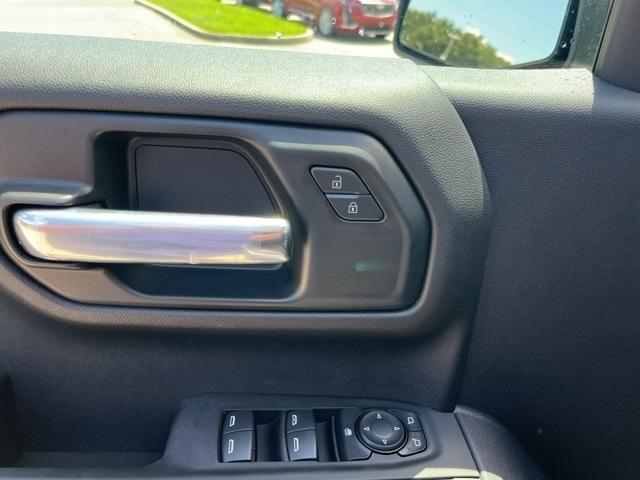 new 2026 Chevrolet Silverado 1500 car, priced at $54,255