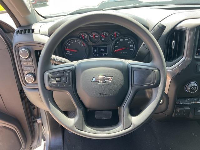 new 2026 Chevrolet Silverado 1500 car, priced at $54,255