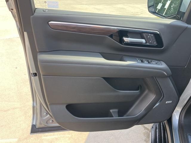new 2026 Chevrolet Tahoe car, priced at $71,299