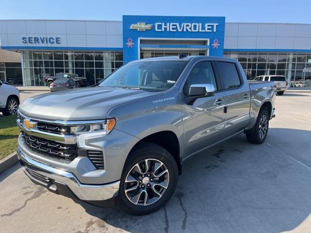 new 2025 Chevrolet Silverado 1500 car, priced at $52,960