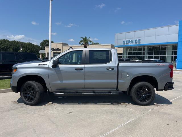 new 2024 Chevrolet Silverado 1500 car, priced at $47,655