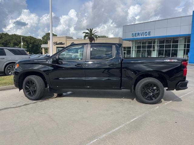 new 2026 Chevrolet Silverado 1500 car, priced at $48,304