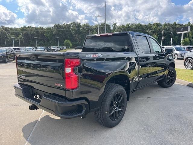 new 2026 Chevrolet Silverado 1500 car, priced at $48,304