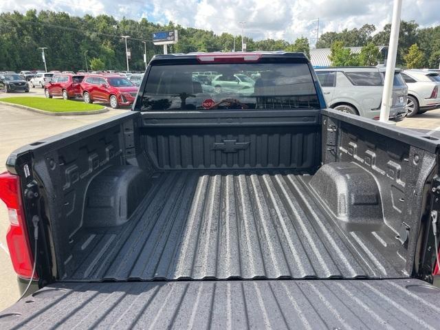new 2026 Chevrolet Silverado 1500 car, priced at $48,304