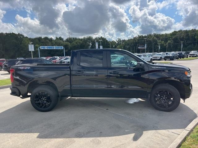 new 2026 Chevrolet Silverado 1500 car, priced at $48,304