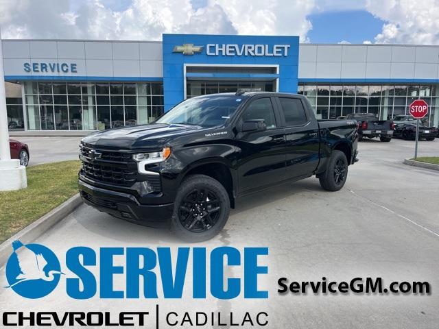 new 2026 Chevrolet Silverado 1500 car, priced at $48,304