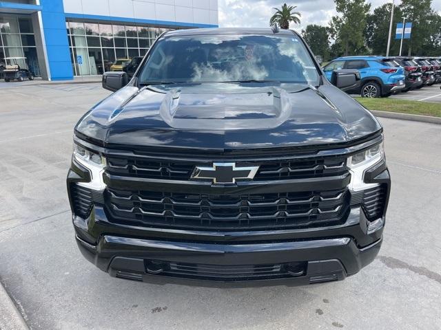 new 2026 Chevrolet Silverado 1500 car, priced at $48,304