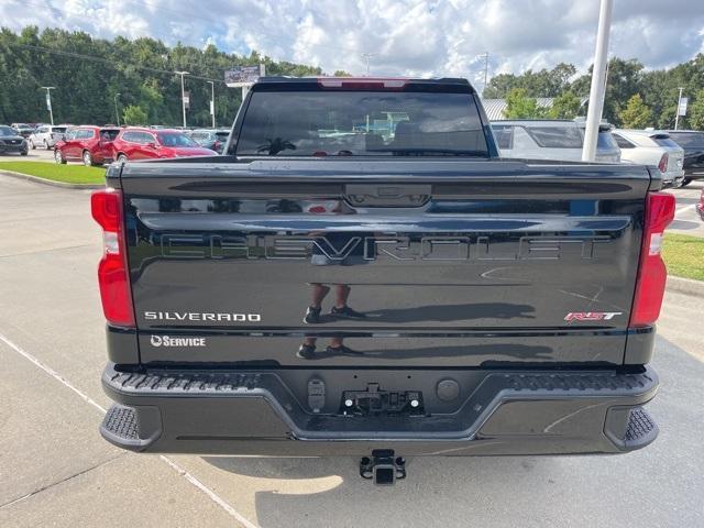 new 2026 Chevrolet Silverado 1500 car, priced at $48,304