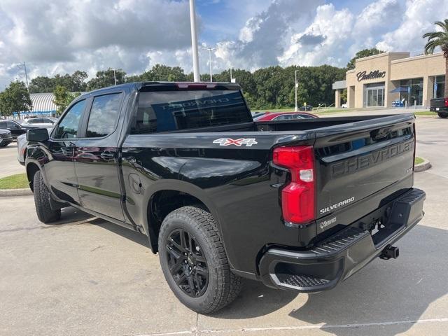 new 2026 Chevrolet Silverado 1500 car, priced at $48,304