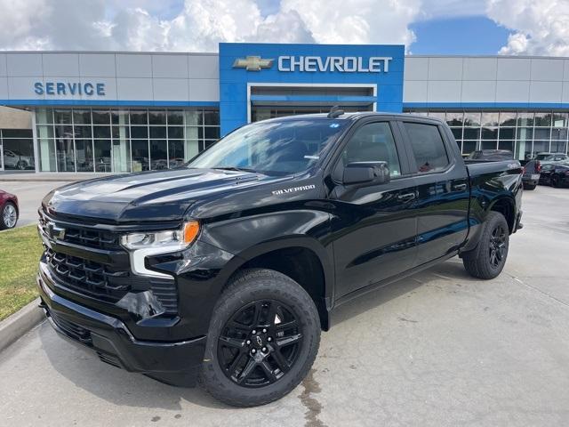 new 2026 Chevrolet Silverado 1500 car, priced at $48,304