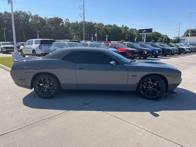 used 2023 Dodge Challenger car, priced at $36,990